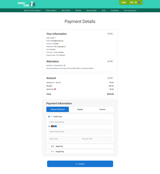 Ticketing review + payment-1