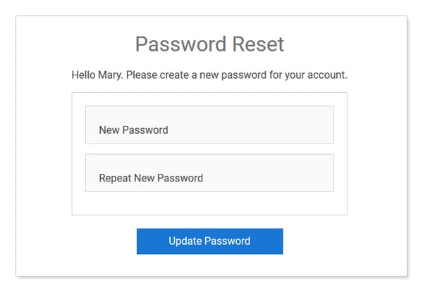 password-reset