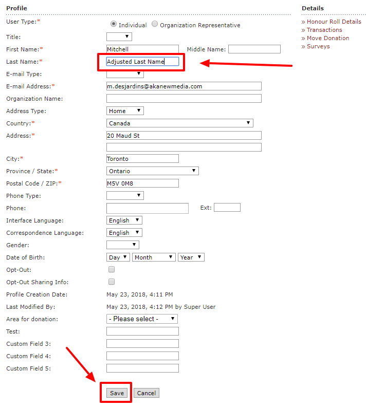 manage user2